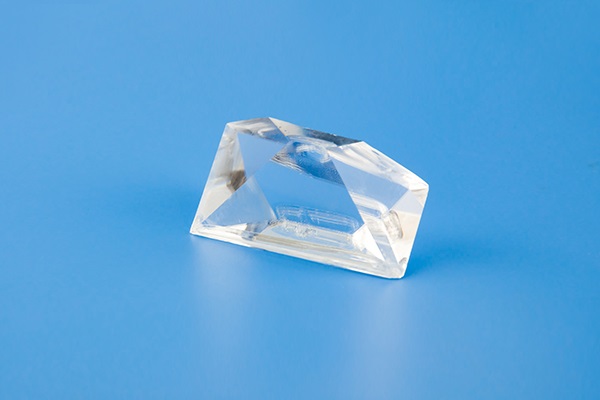 Nonlinear Crystals: CLBO